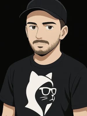 Gergő Huber - Desarrollador Fullstack